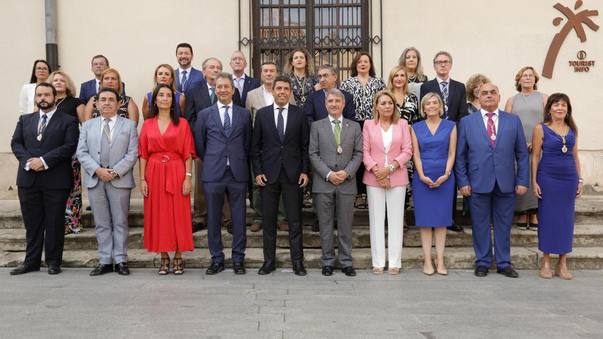 Orihuela acoge el Pleno del Consell con motivo de la conmemoración del cuarto aniversario de la DANA Orihuela acoge el Pleno del Consell con motivo de la conmemoración del cuarto aniversario de la DANA