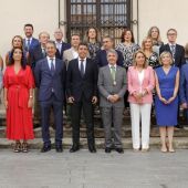 Orihuela acoge la celebración del Pleno del Consell con motivo de la conmemoración del cuarto aniversario de la DANA