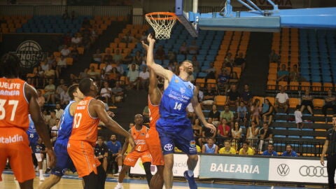 Imagen del CB Gran Canaria