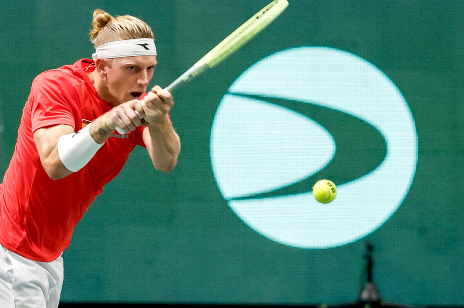 Davidovich no puede con Lehecka y España se complica su clasificación en la Copa Davis Davidovich no puede con Lehecka y España se complica su clasificación en la Copa Davis