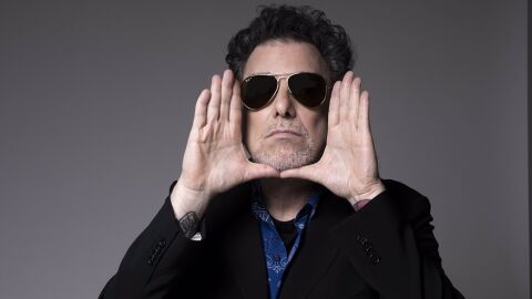 Andr&eacute;s Calamaro