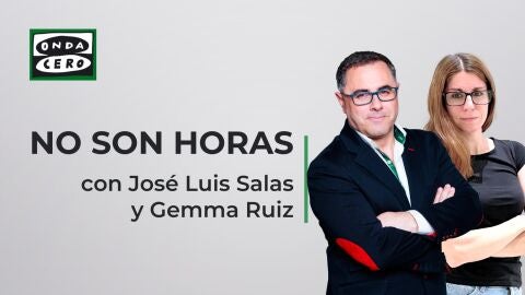 Jos&eacute; Luis Salas y Gemma Ruiz