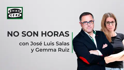 José Luis Salas y Gemma Ruiz José Luis Salas y Gemma Ruiz