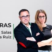 José Luis Salas y Gemma Ruiz