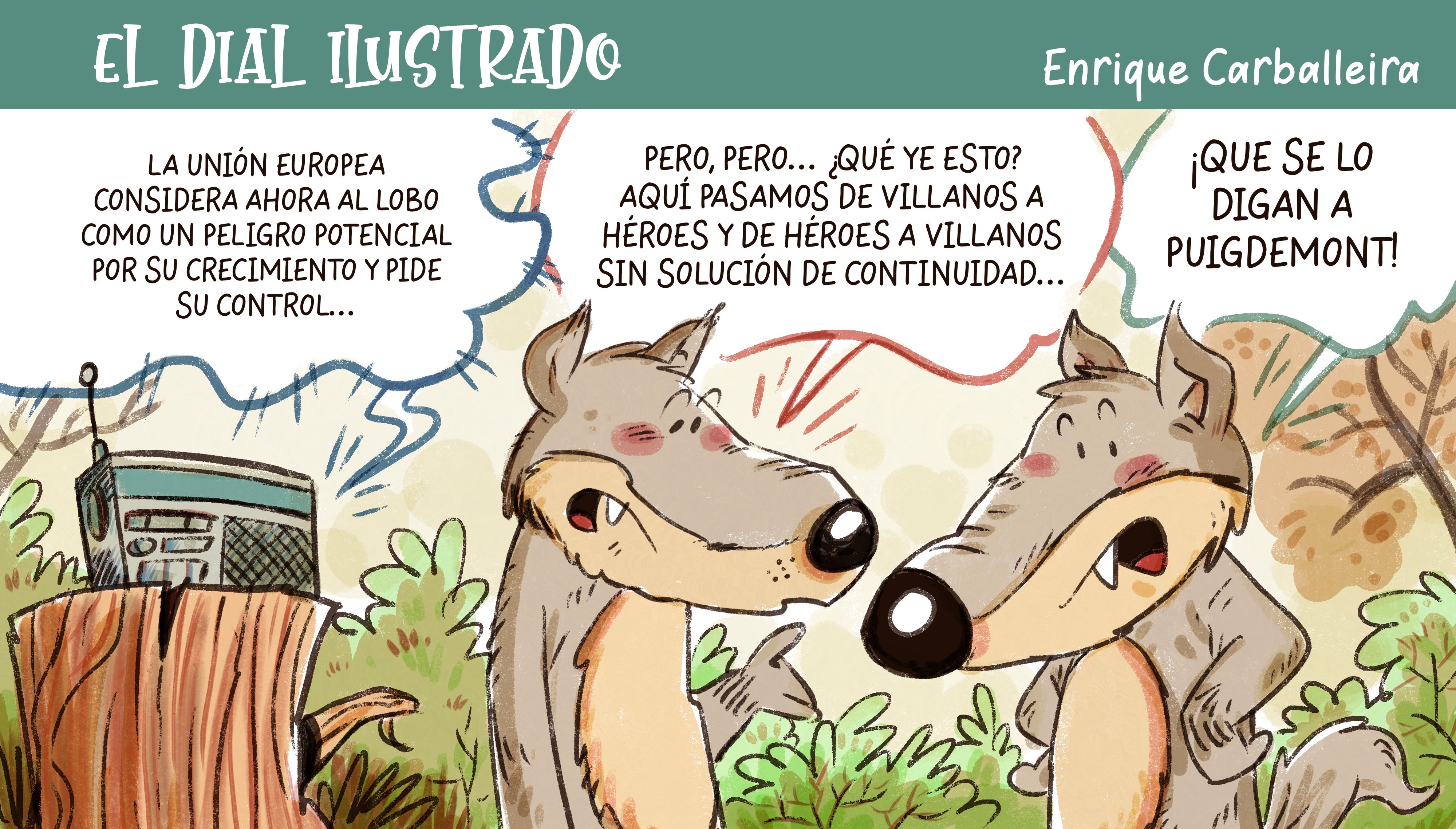 El Dial Ilustrado 15/09/2023 El Dial Ilustrado 15/09/2023