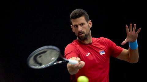 Djokovic en Valencia