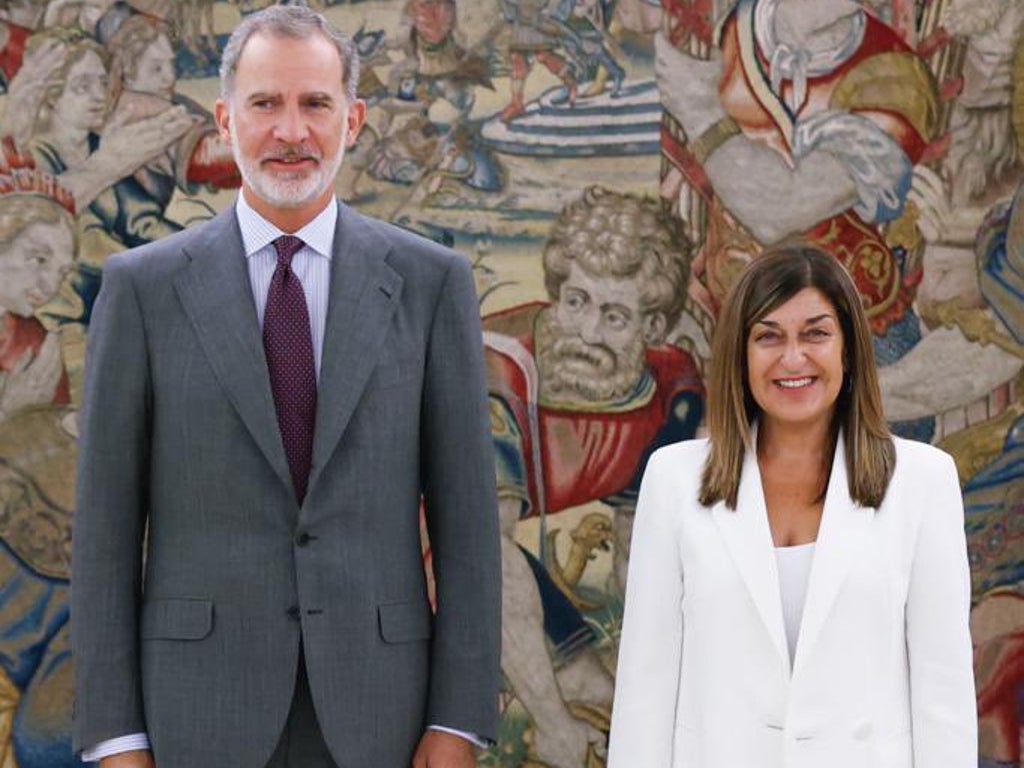 Cantabria invita a los Reyes de España a clausurar el Año Jubilar Lebaniego Cantabria invita a los Reyes de España a clausurar el Año Jubilar Lebaniego