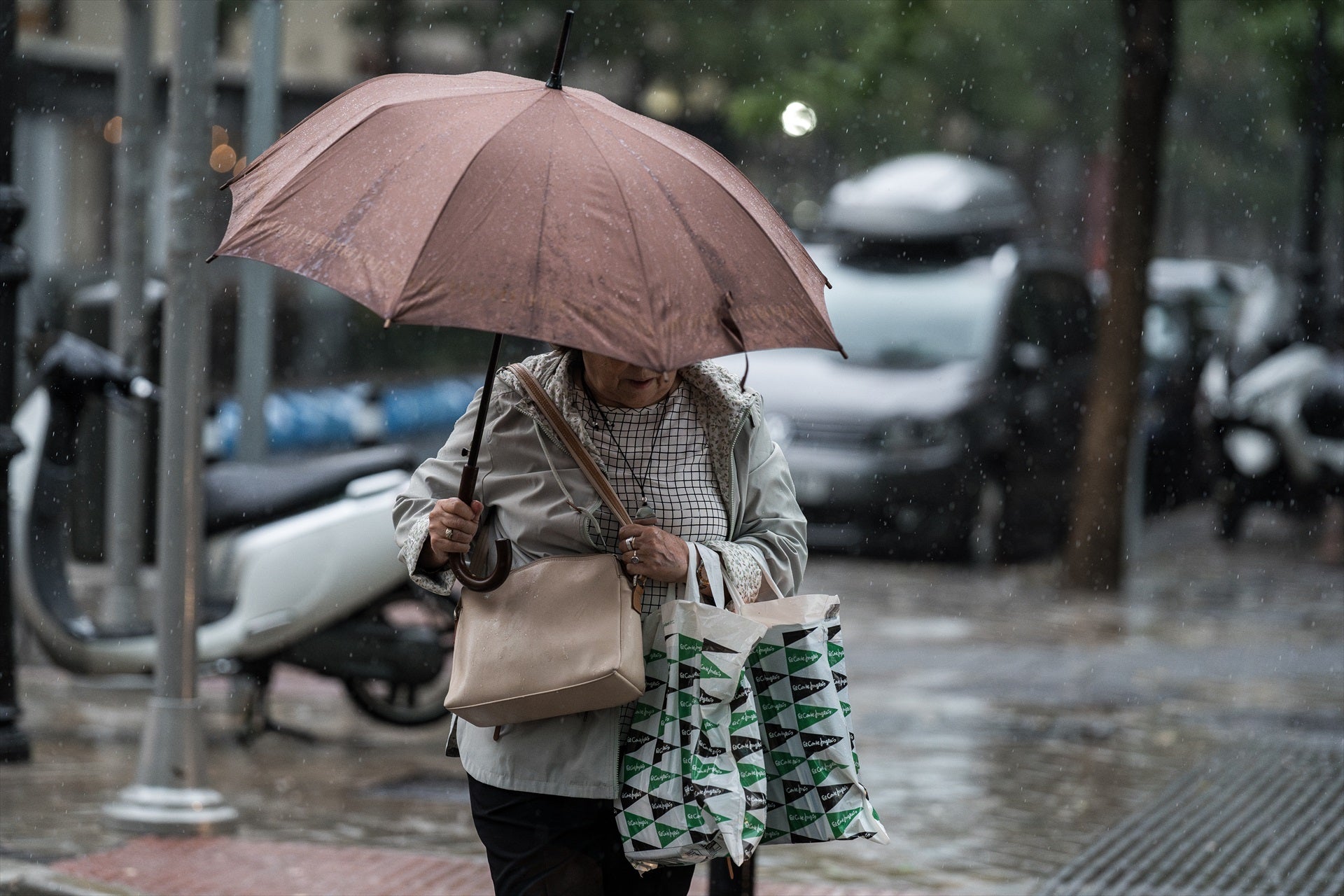 Llega un fin de semana con lluvias importantes en España: la AEMET señala las zonas más afectadas Llega un fin de semana con lluvias importantes en España: la AEMET señala las zonas más afectadas