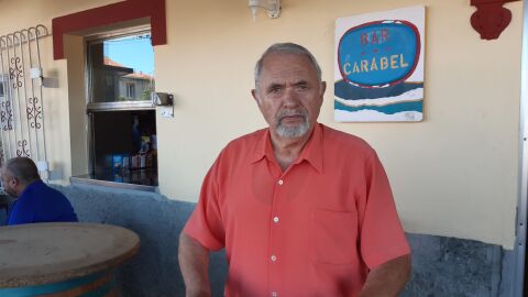 Ex presidente de los cazadores de Abegondo. 