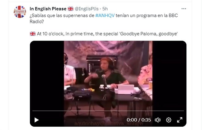 Así es cómo puedes doblar vídeos al inglés con inteligencia artificial Así es cómo puedes doblar vídeos al inglés con inteligencia artificial