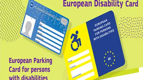 Tarjeta Europea de Discapacidad Tarjeta Europea de Discapacidad