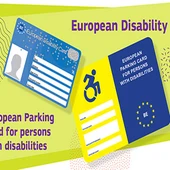 Tarjeta Europea de Discapacidad Tarjeta Europea de Discapacidad