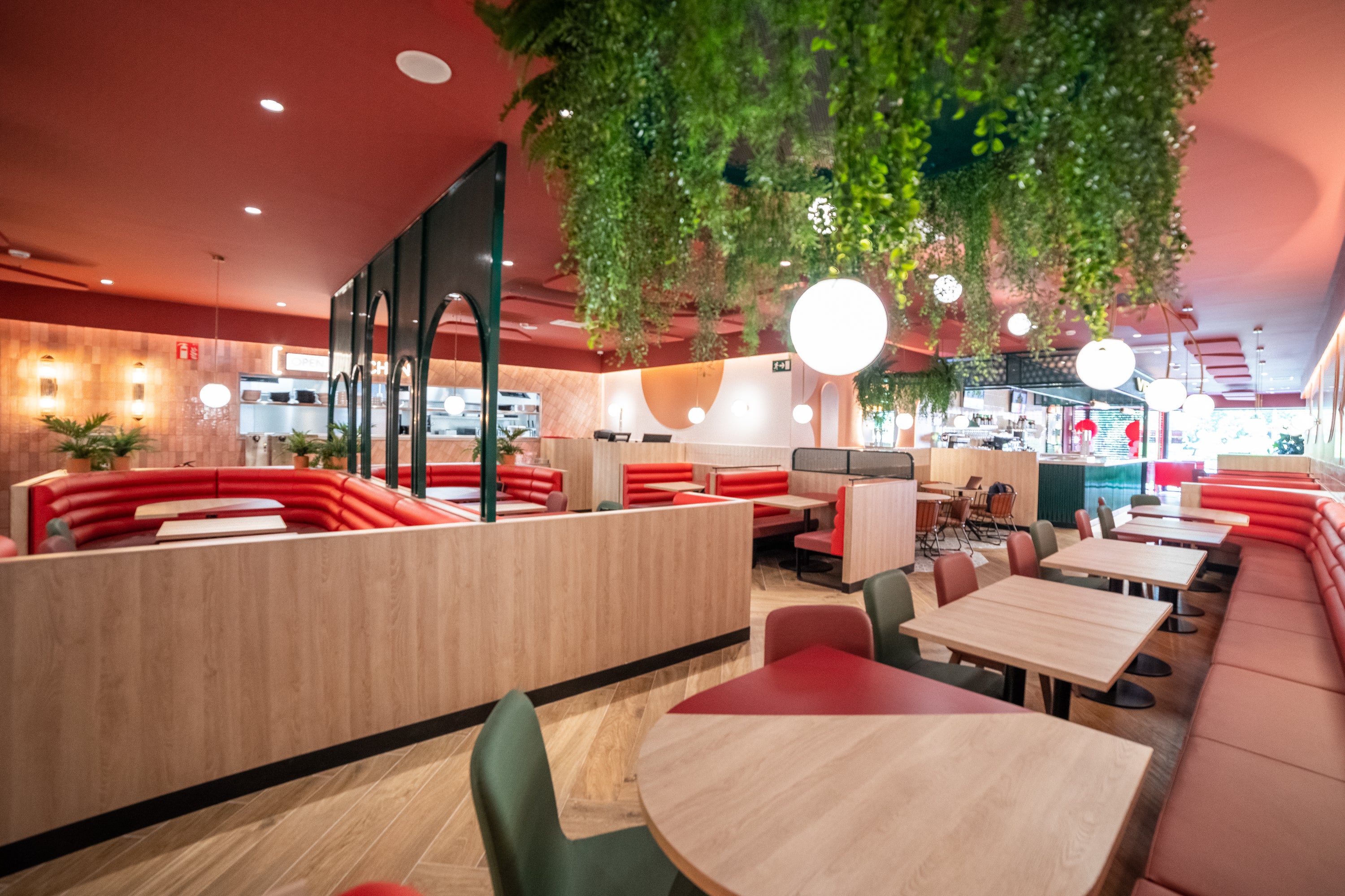 Plaza Mayor renueva su oferta de restauración con tres nuevas aperturas Plaza Mayor renueva su oferta de restauración con tres nuevas aperturas