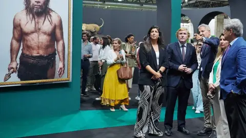 Hasta el domingo IFEBA acoge en Badajoz la XXXII Feria de la Caza, Pesca y Naturaleza Ibérica Hasta el domingo IFEBA acoge en Badajoz la XXXII Feria de la Caza, Pesca y Naturaleza Ibérica