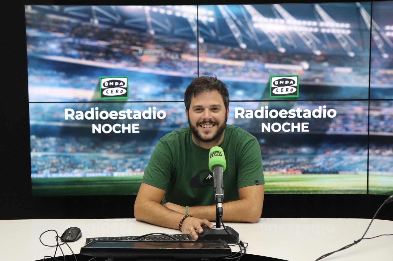 Radioestadio Noche, 18/07/2025 Radioestadio Noche, 18/07/2025
