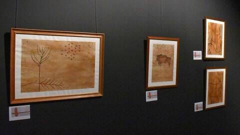 En las redes de la prehistoria - Ludovico Rodr&iacute;guez