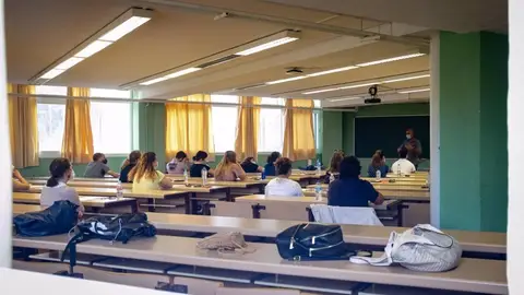 Toledo recibe a cientos de opositores a la AGE este fin de semana Toledo recibe a cientos de opositores a la AGE este fin de semana
