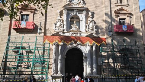 Bas&iacute;lica de Las Angustias 