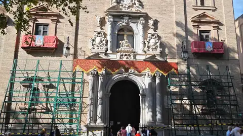 Basílica de Las Angustias Basílica de Las Angustias