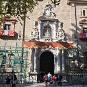 Basílica de Las Angustias 