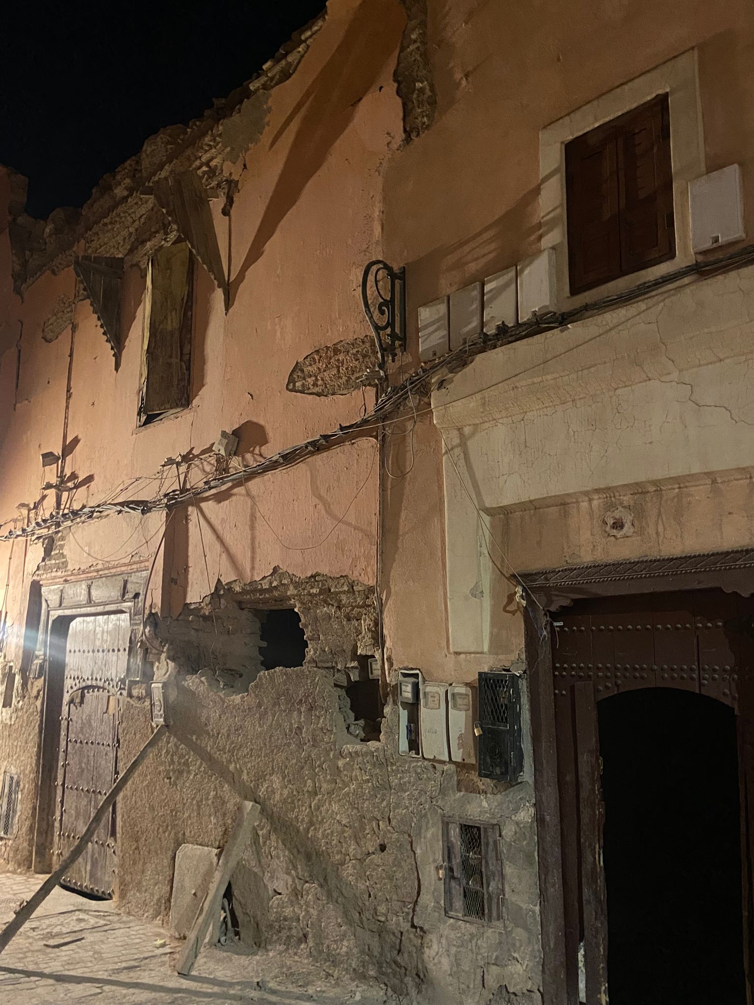 Se cumple una semana del terremoto que sacudió Marruecos y el caos sigue instalado en las zonas afectadas Se cumple una semana del terremoto que sacudió Marruecos y el caos sigue instalado en las zonas afectadas