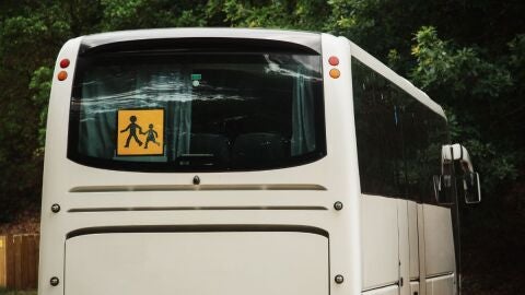 Autob&uacute;s escolar