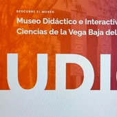 Con la ciencia hemos topao: comentario del jueves del Mudic Jesús Carnicer Con la ciencia hemos topao: comentario del jueves del Mudic Jesús Carnicer