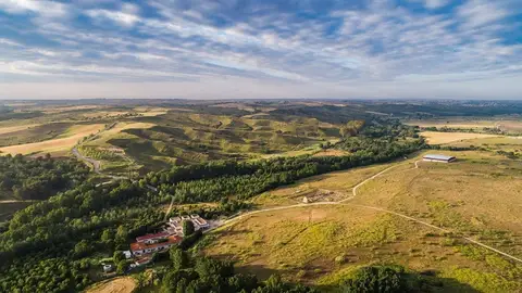 El Parque Arqueológico de Carranque reabre sus puertas tras la DANA El Parque Arqueológico de Carranque reabre sus puertas tras la DANA
