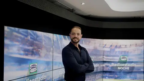 Raúl Granado Radioestadio noche