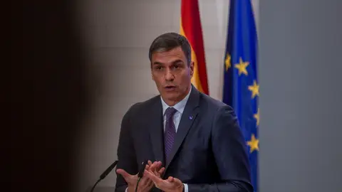 El presidente del Gobierno en funciones, Pedro Sánchez. El presidente del Gobierno en funciones, Pedro Sánchez.