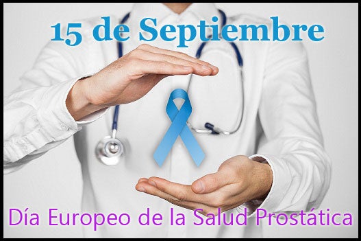 En el Día de la Salud Prostática destacamos la importancia de una revisión periódica En el Día de la Salud Prostática destacamos la importancia de una revisión periódica
