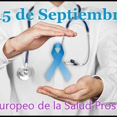 Día Europeo de la Salud Prostática Día Europeo de la Salud Prostática
