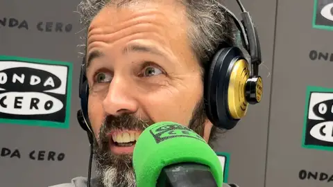 Juanjo López, creador de La Vuelta al Mundo Sabrosa Juanjo López, creador de La Vuelta al Mundo Sabrosa