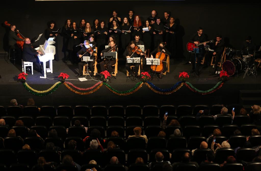 La Orquesta y Coro de la UNED de Elche ofrecen un concierto 'íntimo' este sábado en Las Clarisas La Orquesta y Coro de la UNED de Elche ofrecen un concierto 'íntimo' este sábado en Las Clarisas