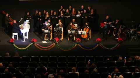 Orquesta y Coro de la UNED de Elche