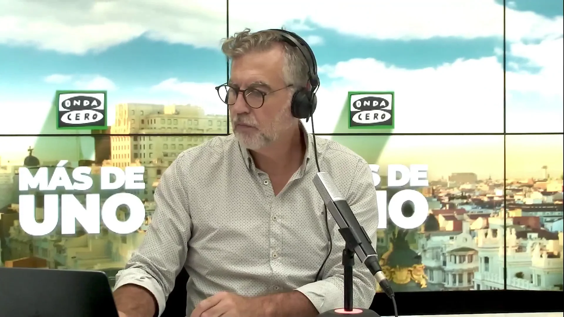 Alsina monólogo MÁS DE UNO