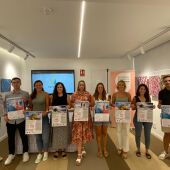 Consorcio Juventud Marina Baixa. Presentación campaña Ski 2023