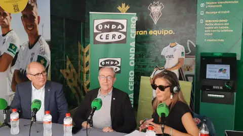 Más de Uno Albacete desde Globalcaja Más de Uno Albacete desde Globalcaja