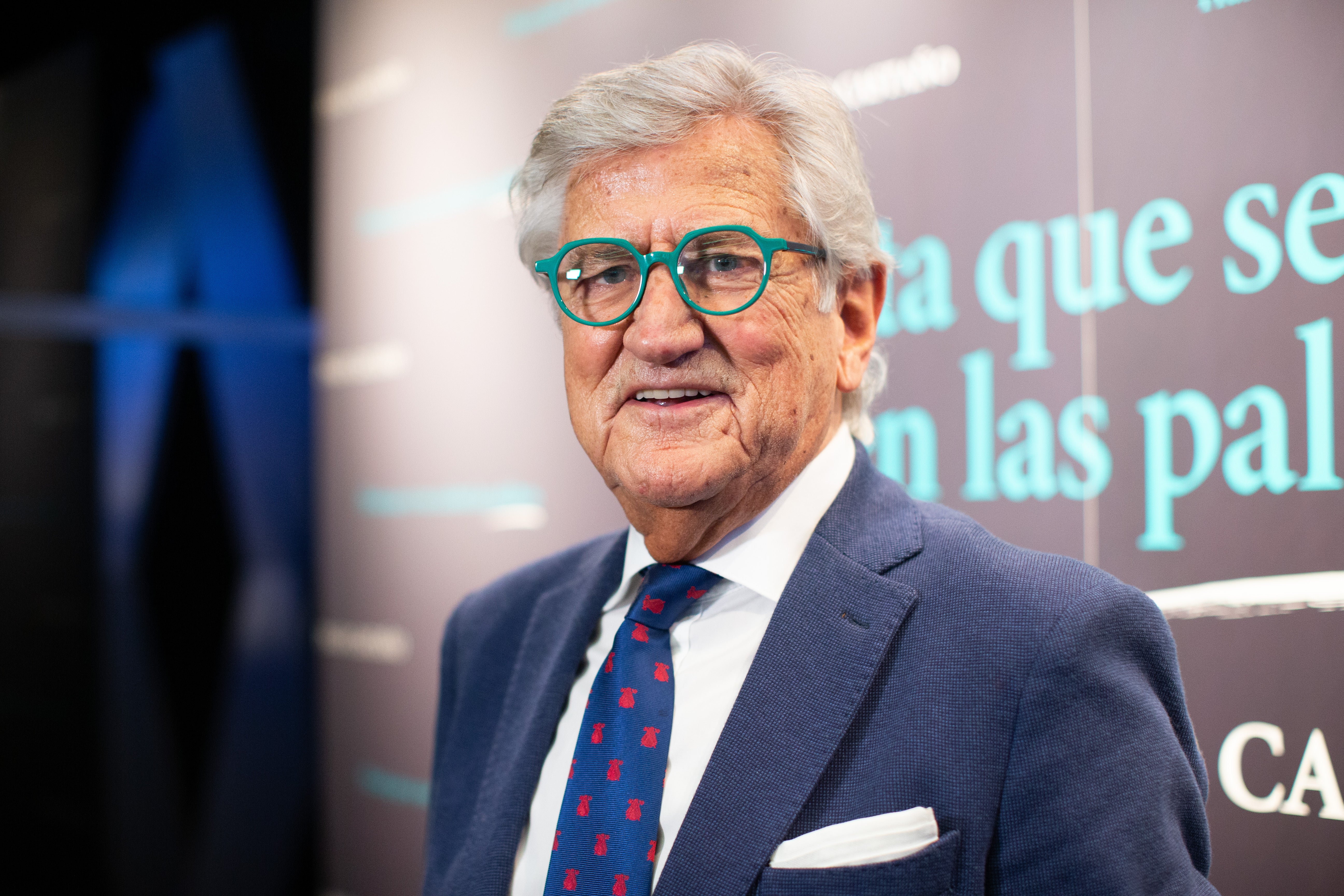 Muere el periodista deportivo Pepe Domingo Castaño a los 80 años Muere el periodista deportivo Pepe Domingo Castaño a los 80 años