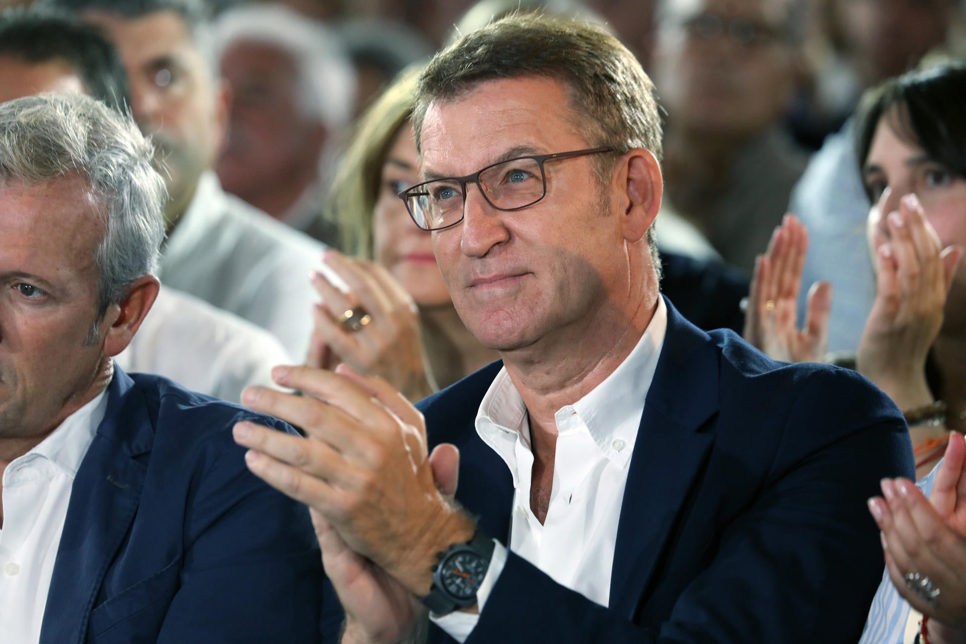 El PP de Palencia participa este domingo en Madrid en el acto por la igualdad de todos los ciudadanos y contra la amnistía El PP de Palencia participa este domingo en Madrid en el acto por la igualdad de todos los ciudadanos y contra la amnistía