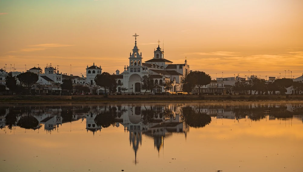 El Rocío, Huelva El Rocío, Huelva