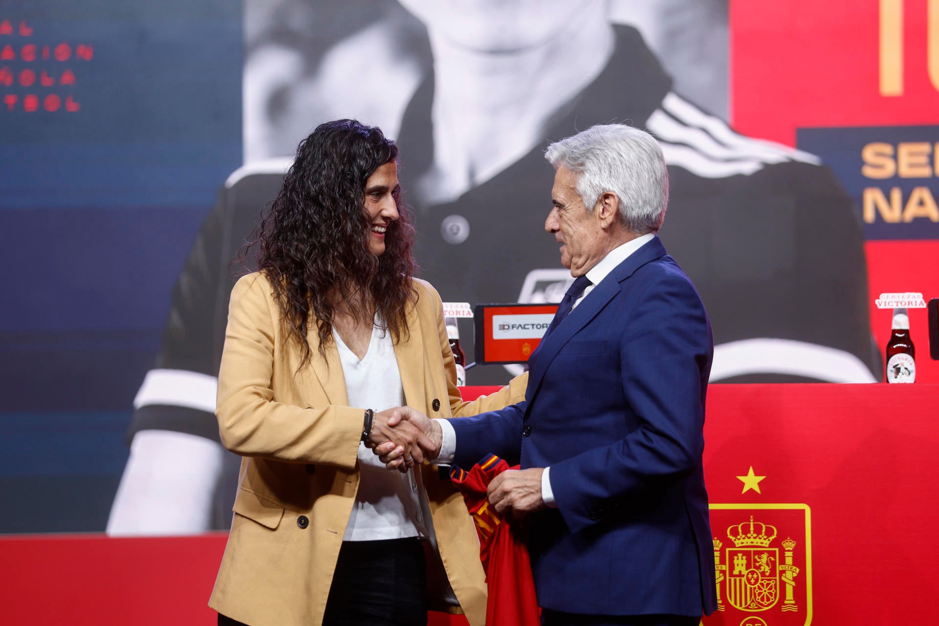 Las jugadoras que firmaron el comunicado insisten en no acudir a la convocatoria de la Selección Las jugadoras que firmaron el comunicado insisten en no acudir a la convocatoria de la Selección