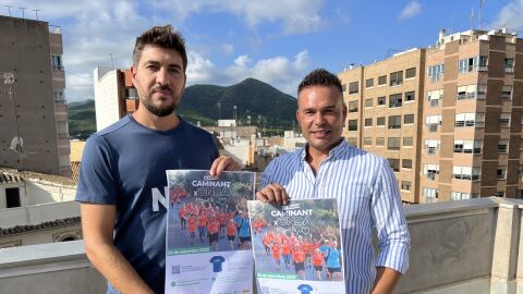 Marcha Caminant per Onda el pr&oacute;ximo 24 de septiembre. 
