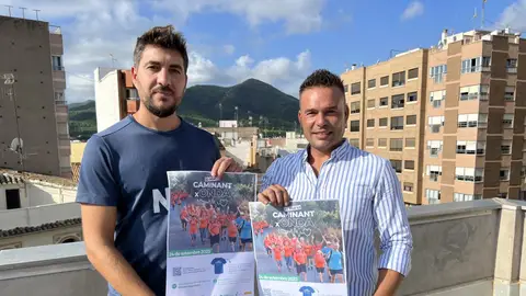Marcha Caminant per Onda el próximo 24 de septiembre. Marcha Caminant per Onda el próximo 24 de septiembre.