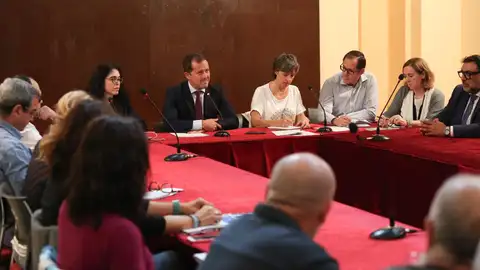 El Ayuntamiento de Toledo recupera el Consejo Municipal de Políticas de Discapacidad El Ayuntamiento de Toledo recupera el Consejo Municipal de Políticas de Discapacidad