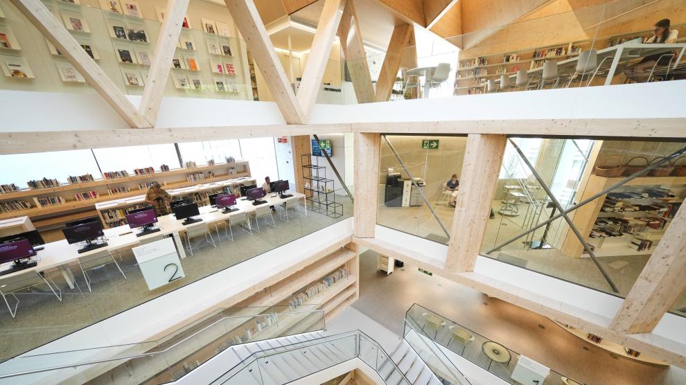 La García Márquez, la mejor biblioteca del mundo La García Márquez, la mejor biblioteca del mundo