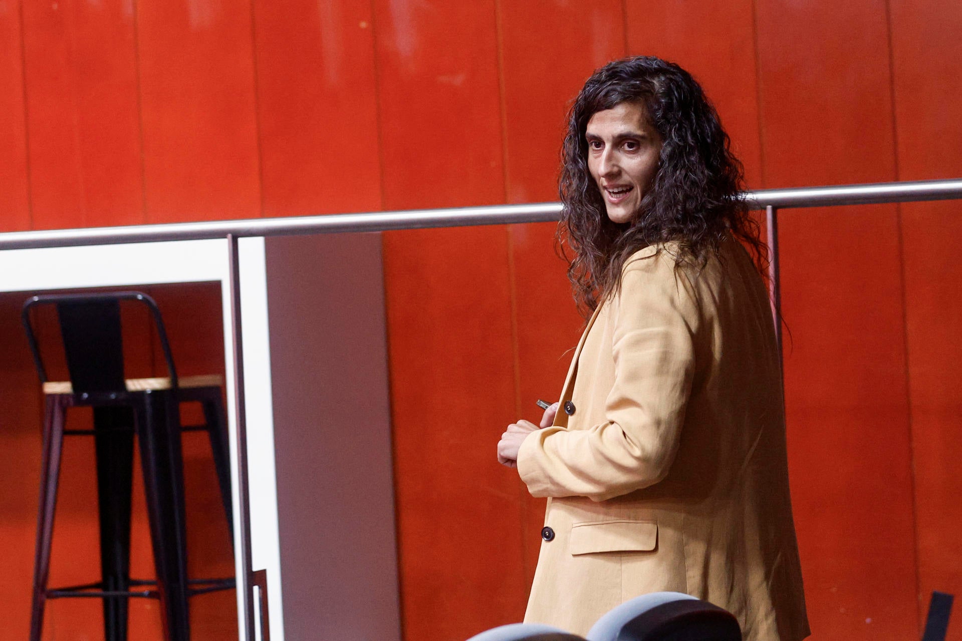 Jennifer Hermoso, ausente en una lista de la selección española con la mayoría de las campeonas del mundo Jennifer Hermoso, ausente en una lista de la selección española con la mayoría de las campeonas del mundo