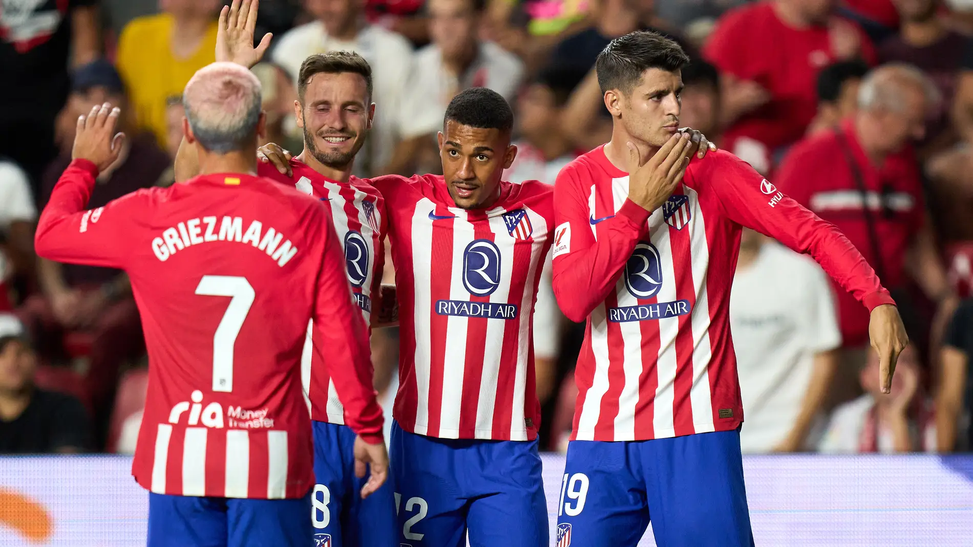 Lazio Atlético de Madrid reinicio rojiblanco Onda Cero Radio Lazio Atlético de Madrid reinicio rojiblanco Onda Cero Radio