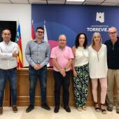 Torrevieja presenta el congreso internacional de gestión científica en el turismo deportivo 