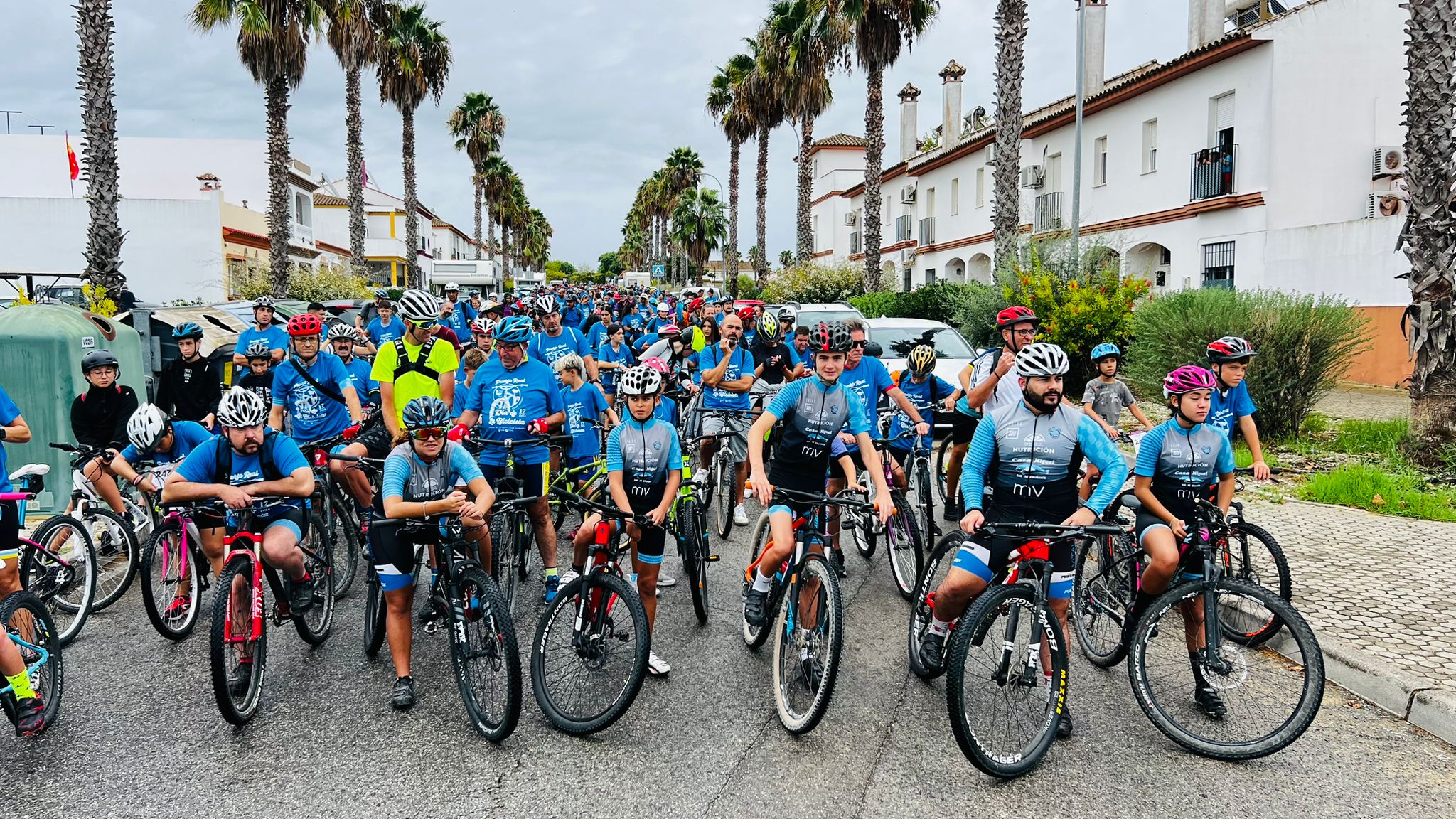 Comienza la Semana Europea de la Movilidad en Puerto Real Comienza la Semana Europea de la Movilidad en Puerto Real